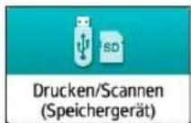 RICOH IM C3000A - Drucken von einem Speichergerät oder einer Scan-Anwendung - 1