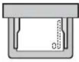 RICOH IM 350F - Vorlagen- und Papierausrichtung - 20