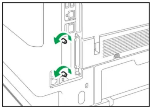 RICOH IM 350F - Vorgehensweise zur Installation des USB-Geräteservers - 1