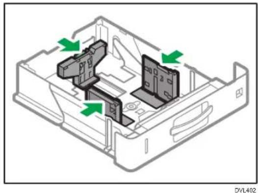 RICOH IM 350F - Wichtig - 3