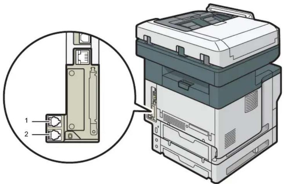 RICOH IM 350F - Wichtig - 1
