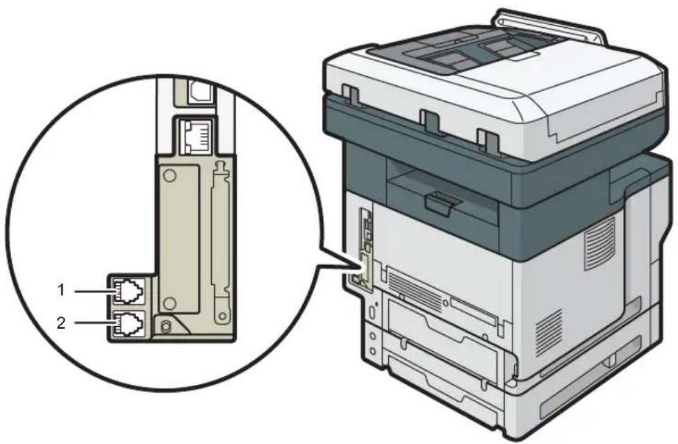 RICOH IM 350F - Wichtig - 1