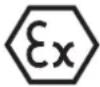 Jumo Wtrans T03 - Ex-Kennzeichnung - 2