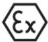 Jumo Wtrans T03 - Ex-Kennzeichnung - 1