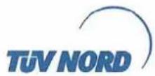 Jumo Wtrans T03 - TUV NORD - 5