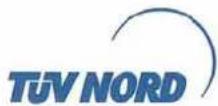 Jumo Wtrans T03 - TUV NORD - 4