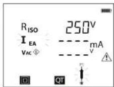 RISO IEA VAC 250V mA VD QT