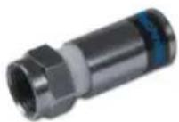 TECHNISAT TechniSwitch 5/8 Mini - Stecker und Kabel - 1