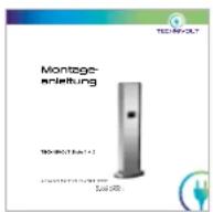 TECHNISAT TechniVolt Stele 2 - Lieferumfang - 1