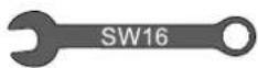 TECHNISAT TechniVolt Stele 2 - Befestigung an Fundamentverankerung - 3