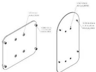 Teilksummer Bezahltrunde Erdungskabel 6 qmm, 320 mm, Kabelschuh M5 1 Stück 2148032110900 Dichtring für M25, gefeilt 1 Stück 2148032170800 Sechskantmutter M5, Edelstahl, 1 Stück 2178032170400 Spannscheibe für M5, Edelstahl, 2 Stück 2128032170500 Kontaktscheibe für M5, Edelstahl 1 Stück 2128032170600 Zafinscheibe, versenkbar, für M5 1 Stück