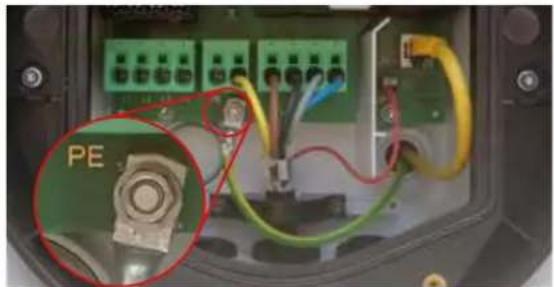 TECHNISAT TechniVolt Standfuß 2 - HINWEIS - 1