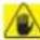 SABO THUNDER 85 C - Attenzione - Avvertenza - 1