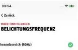 ABUS PPIC91000 - Kamera Einstellungen (Kamera 1-4) - 7