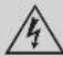 Megger EVT100 - Warnsymbole - 1