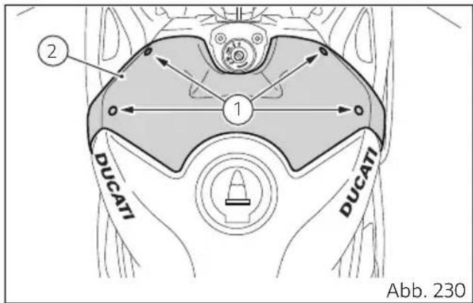 2 1 DUCATI DUCATI Abb. 230