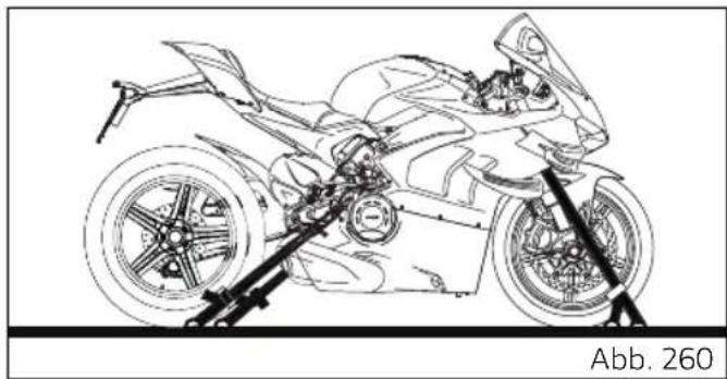 DUCATI Panigale V4 Superleggera V4 (2021) - Fahrzeugtransport - 1