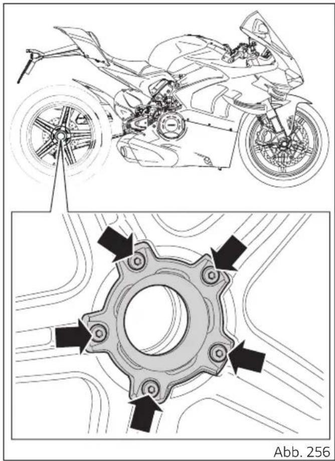 DUCATI Panigale V4 Superleggera V4 (2021) - Achtung - 1