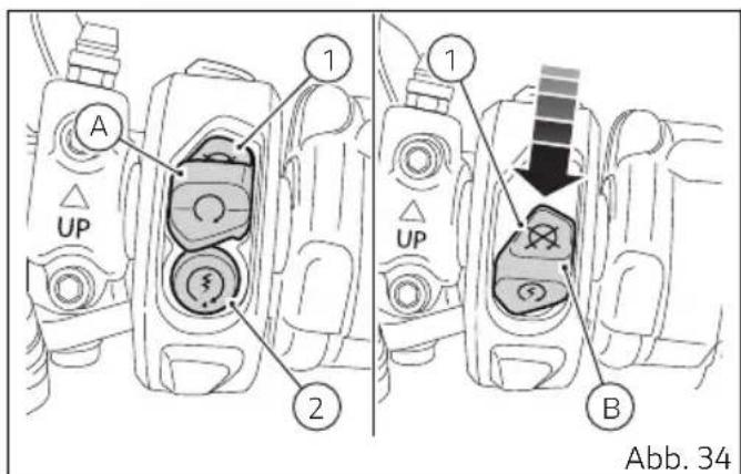 A UP 1 2 1 UP B Abb. 34