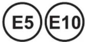 E5 E10