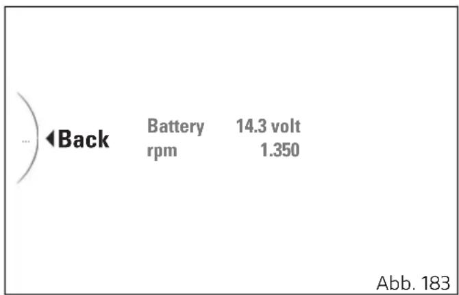 DUCATI Panigale V4 Superleggera V4 (2021) - SETTING MENU - Info - 2