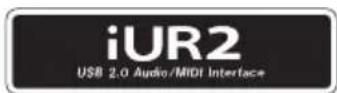 TASCAM iUR2 - 9