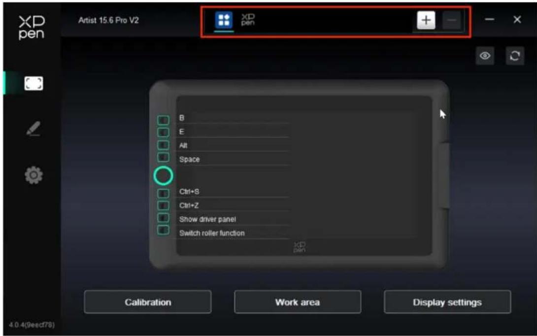XP-Pen Artist 15.6 Pro V2 - Anwendung - 1