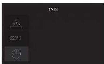 19:04 220°C