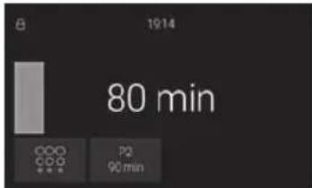 8 19:14 80 min P2 90 min