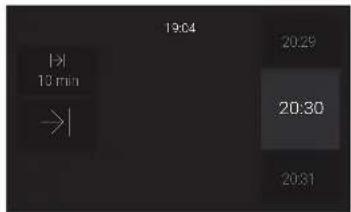 19:04 13 min 20:29 20:30 20:31