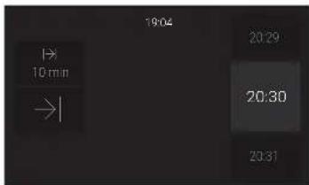 19:04 10 min → 20:29 20:30 20:31