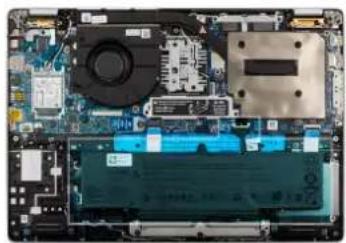 DELL Pro 16 Plus PB16255 - ANMERKUNG: - 1