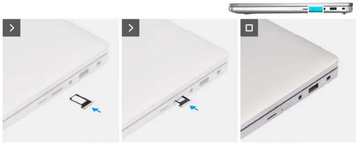 DELL Pro 16 Plus PB16255 - Info über diese Aufgabe - 1