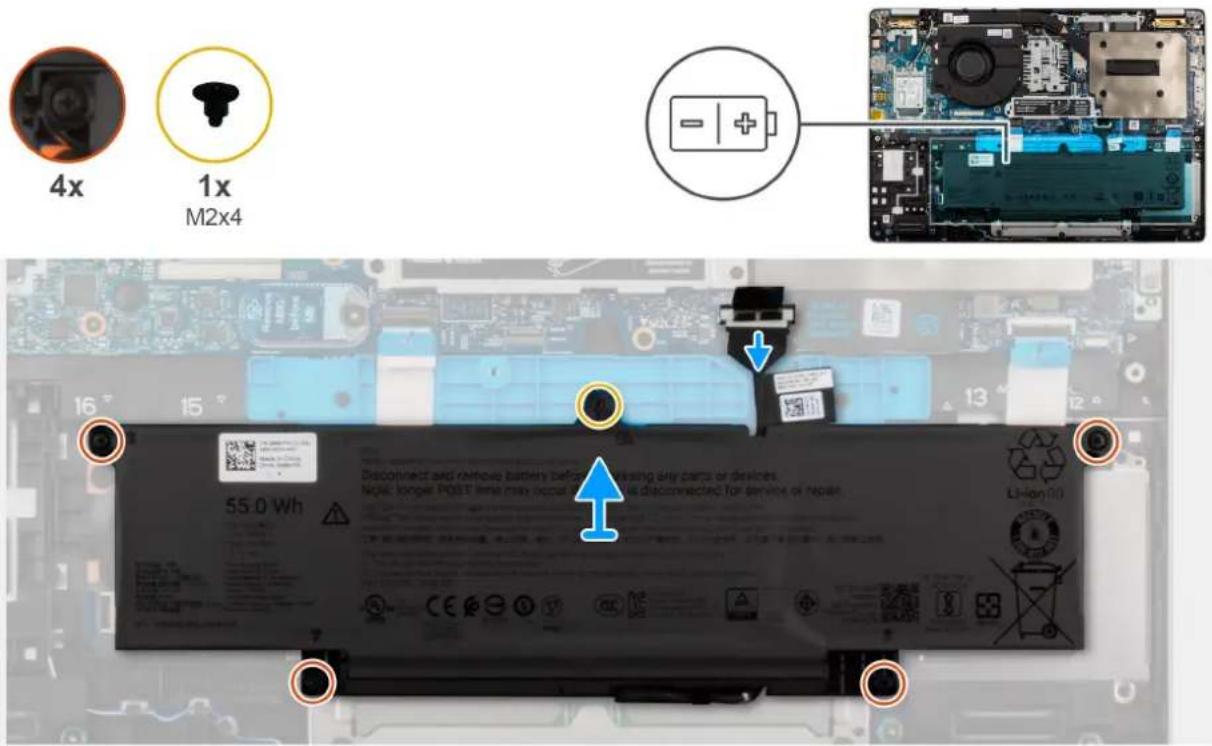 DELL Pro 16 Plus PB16255 - Info über diese Aufgabe - 2