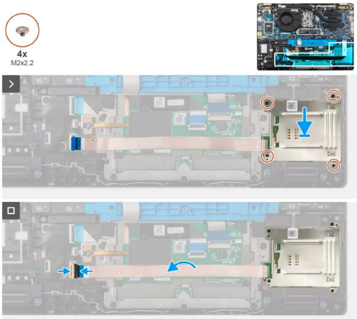 DELL Pro 16 Plus PB16255 - Info über diese Aufgabe - 1
