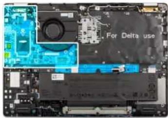 For Delta use