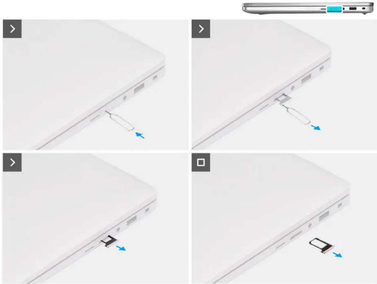 DELL Pro 16 Plus PB16255 - Info über diese Aufgabe - 1