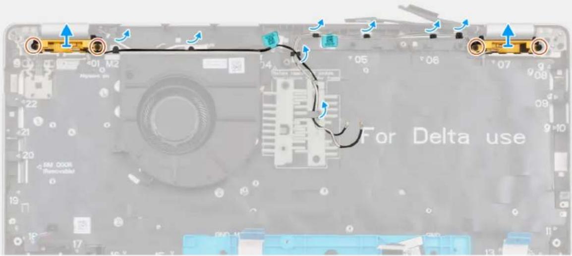 For Delta use SM 000R (Removable)