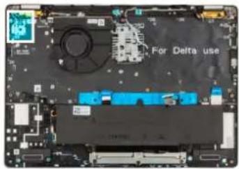 For Delta use