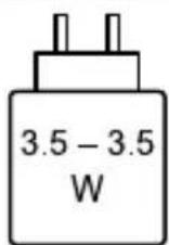 PANASONIC KX-TF400 - Lithium-Ionen-Akkumulator - 1