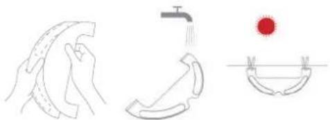 Ultenic T20 Pro - Reinigung des 2-in-1-Staubbehälters/Wassertanks - 3