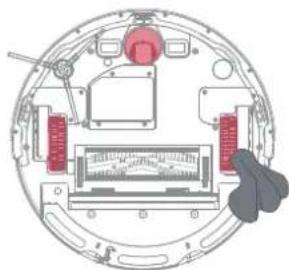 Ultenic T20 Pro - Reinigung des 2-in-1-Staubbehälters/Wassertanks - 10