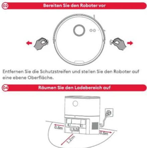 Ultenic T20 Pro - IC RF-Erklärung - 19
