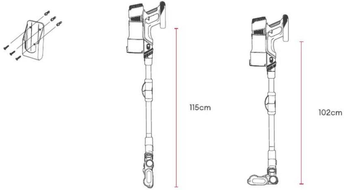 115cm 102cm
