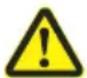 RADEMACHER DuoFern Handsender 9491 - Gefahrensymbole - 1