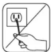 TELEFUNKEN W-7-1400-A-W - ⚠️ Tödliche Gefahr durch elektrischen Strom - 3