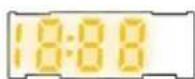 TELEFUNKEN W714A1W - Start/Pause-Taste - 1
