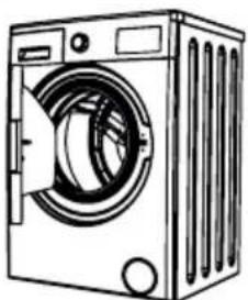TELEFUNKEN W-9-1400-A-W - Wäschevorbereiten - 14