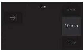 19:04 9 min 10 min 11 min