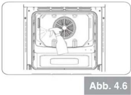 Respekta AB141-26 - Dampfunterstützte Reinigung - 1